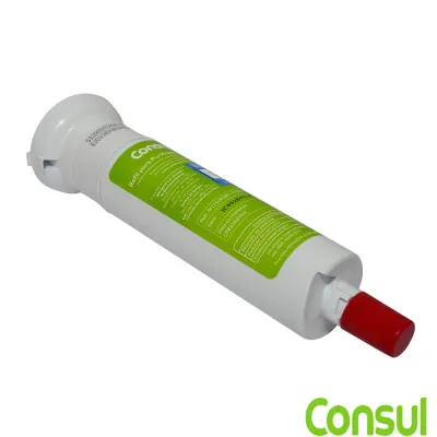 REFIL FILTRO DE ÁGUA PURIFICADOR CONSUL CPB33AB CPB33ABVNA CIX07AXONA W11509386 | ORIGINAL