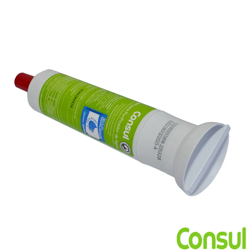 REFIL FILTRO DE ÁGUA PURIFICADOR CONSUL CPB33AB CPB33ABVNA CIX07AXONA W11509386 | ORIGINAL