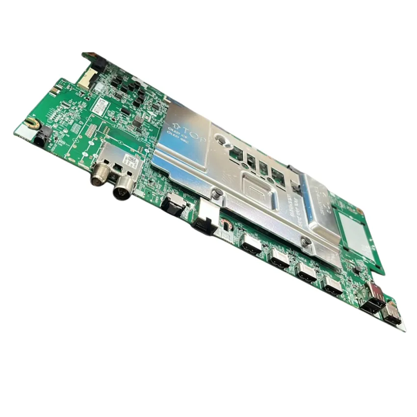 Placa Principal LG TV OLED65C3PSA OLED55C3PSA OLED77C3PSA EAX69982305  EBU67316402