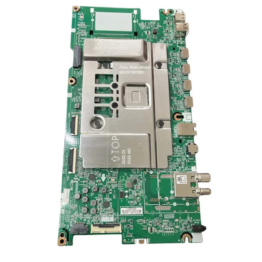 Placa Principal LG TV OLED65C3PSA OLED55C3PSA OLED77C3PSA EAX69982305  EBU67316402