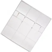 FILTRO PARA AR CONDICIONADO CONSUL CBE12 CBW12 CBN12 CBP12 CBA12 CBF12 CBJ12 CBR12 CBK12 W10601091 | ORIGINAL