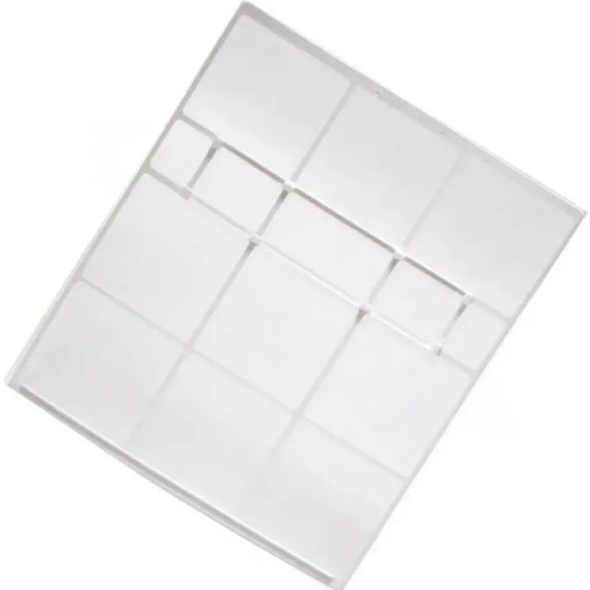 FILTRO PARA AR CONDICIONADO CONSUL CBE12 CBW12 CBN12 CBP12 CBA12 CBF12 CBJ12 CBR12 CBK12 W10601091 | ORIGINAL