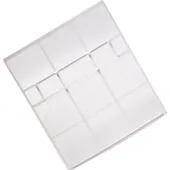 FILTRO PARA AR CONDICIONADO CONSUL CBE12 CBW12 CBN12 CBP12 CBA12 CBF12 CBJ12 CBR12 CBK12 W10601091 | ORIGINAL