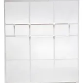 FILTRO PARA AR CONDICIONADO CONSUL CBE12 CBW12 CBN12 CBP12 CBA12 CBF12 CBJ12 CBR12 CBK12 W10601091 | ORIGINAL