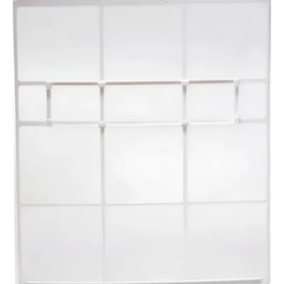 FILTRO PARA AR CONDICIONADO CONSUL CBE12 CBW12 CBN12 CBP12 CBA12 CBF12 CBJ12 CBR12 CBK12 W10601091 | ORIGINAL