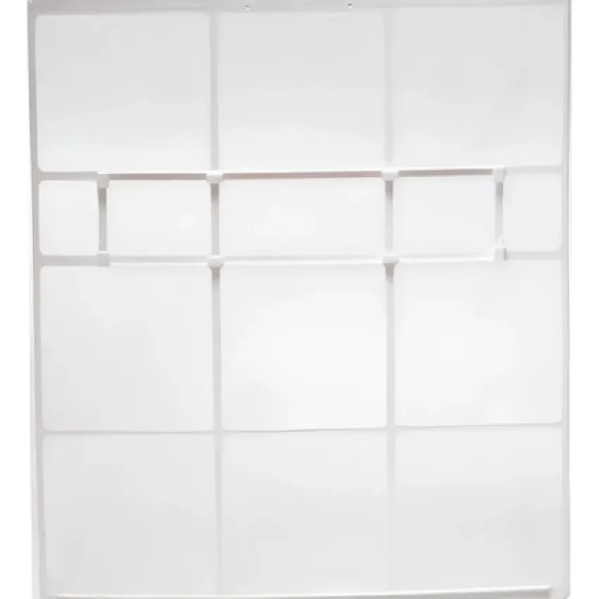 FILTRO PARA AR CONDICIONADO CONSUL CBE12 CBW12 CBN12 CBP12 CBA12 CBF12 CBJ12 CBR12 CBK12 W10601091 | ORIGINAL