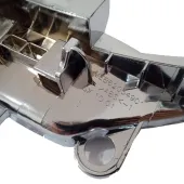 PUXADOR DA PORTA FRONTAL LAVA E SECA LG MEB62054901 COMPATIVEL COM VÁRIOS MODELOS *** CONFIRA NA DESCRIÇÃO ABAIXO ****