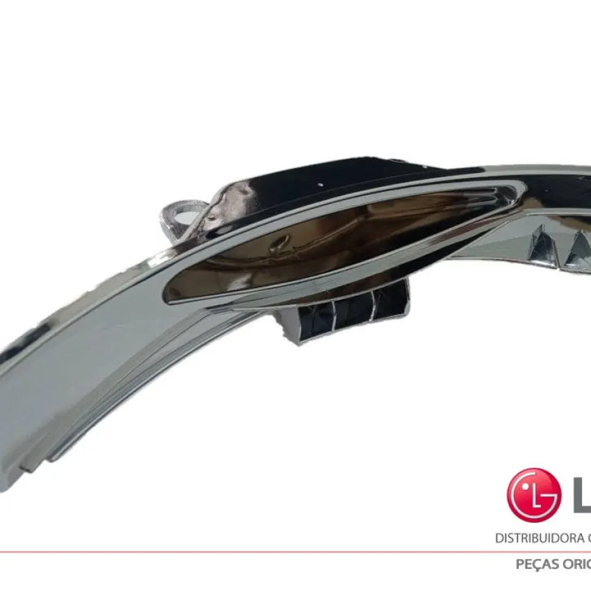 PUXADOR DA PORTA FRONTAL LAVA E SECA LG MEB62054901 COMPATIVEL COM VÁRIOS MODELOS *** CONFIRA NA DESCRIÇÃO ABAIXO ****