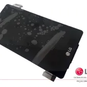 TELA TOUCH DISPLAY LG LGK200 LGK200DSF ACQ89209202 NOVO - ORIGINAL