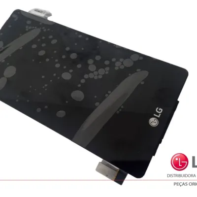 TELA TOUCH DISPLAY LG LGK200 LGK200DSF ACQ89209202 NOVO - ORIGINAL