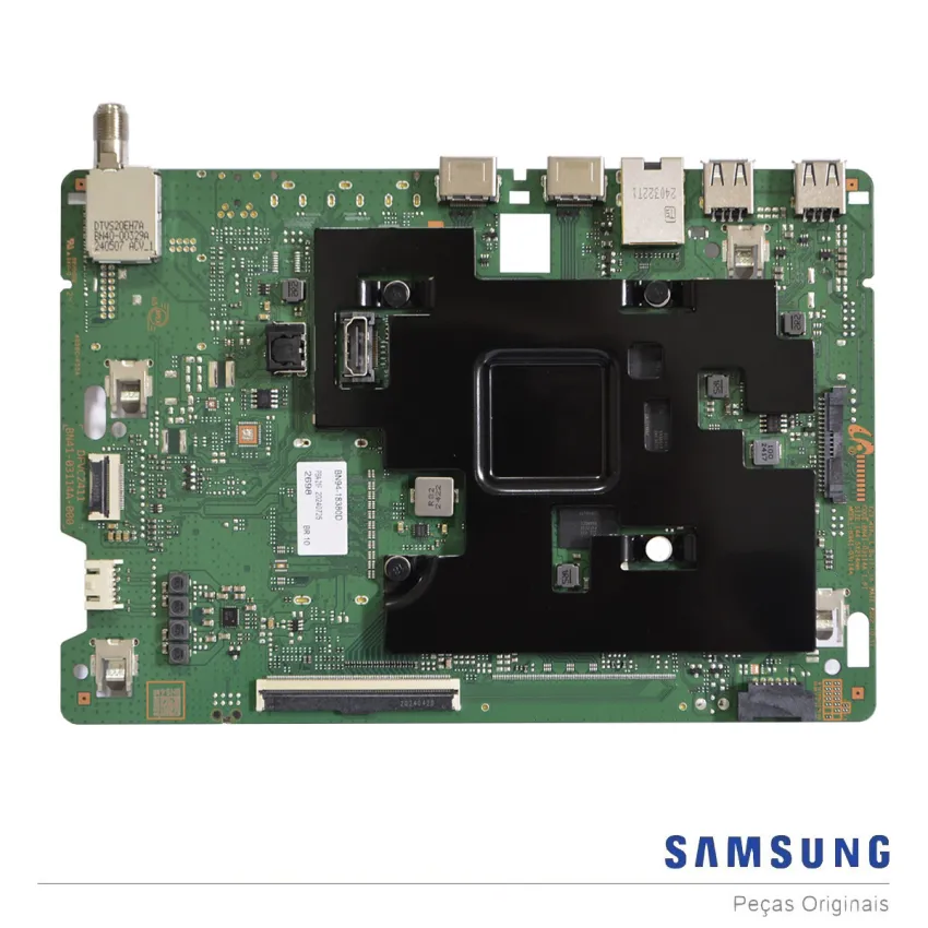 PLACA PRINCIPAL SAMSUNG UN50DU8000 UN50DU8000G BN94-18380D BN41-03114A - ORIGINAL