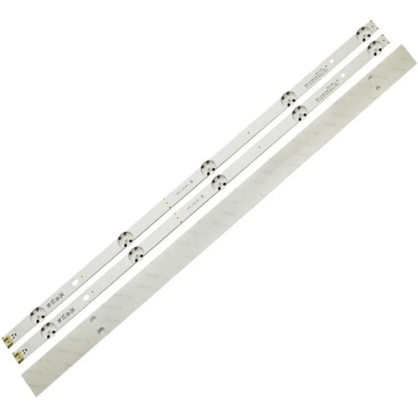 KIT BARRAMENTO LED LG 32LH510B 32LH560B 32LH570B 32LJ520B 32LJ600B 32LJ601C 32LF510B AGF79046302 AGF79082601 AGF79019701