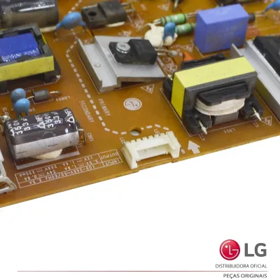 PLACA FONTE LG 39LB5600 39LB5800 39LB6500 42LB5500 42LB5600 42LB5800 42LB6200 42LB6500 42LY340C 42LF5850 EAY63071901
