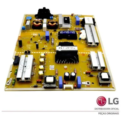 PLACA FONTE LG 55UH6100 55UH6150 EAY64388821 EBR82596001 EAX66944001