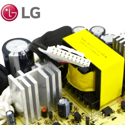 PLACA FONTE SOUNDBAR LG SN4 SK4D EBR80387303 EAX66172301 - ORIGINAL