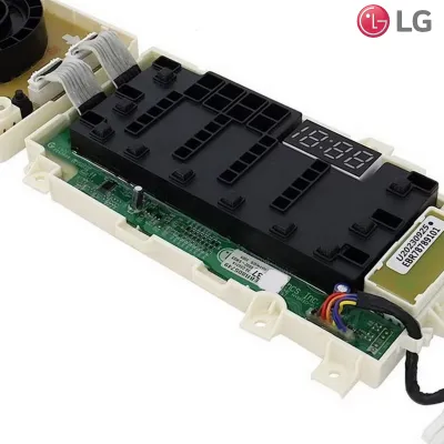 PLACA INTERFACE DISPLAY LAVA E SECA LG WD9EP6A WD9WP6A EBR80574937 | ORIGINAL