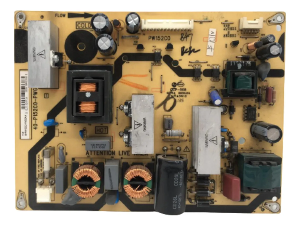 Placa Fonte Tv Ph32e Ph32m4 40-p152co-pwg1xg -jv