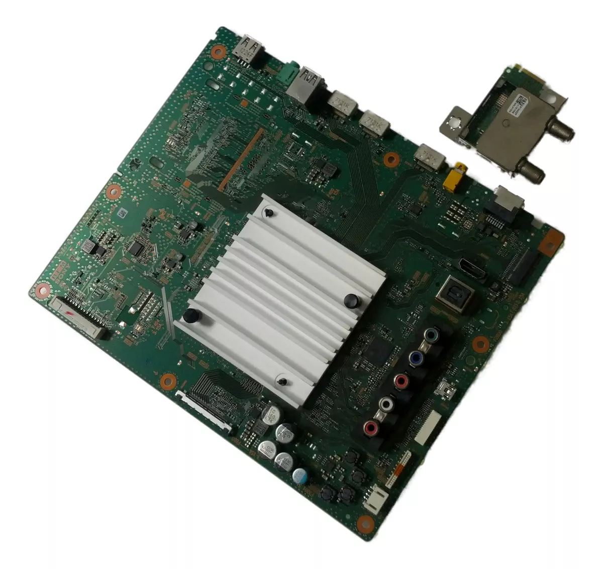 PLACA PRINCIPAL SONY TV KD-65X7505D 1-980-837-21 | ORIGINAL