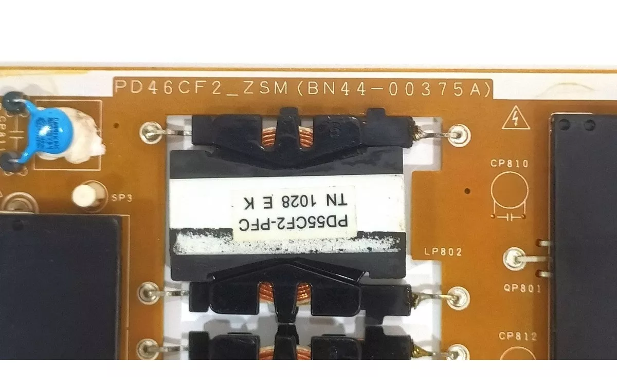 PLACA FONTE SAMSUNG UN55C7000WR UN40C7000WM BN44-00375A | ORIGINAL