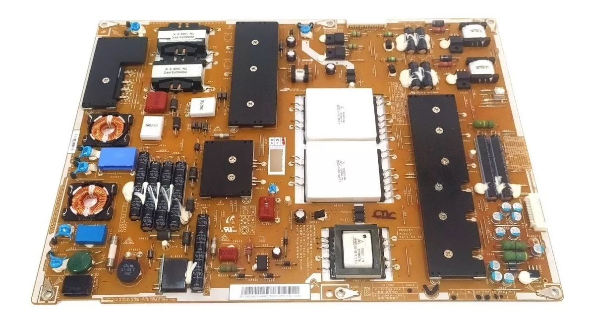 PLACA FONTE SAMSUNG UN55C7000WR UN40C7000WM BN44-00375A | ORIGINAL